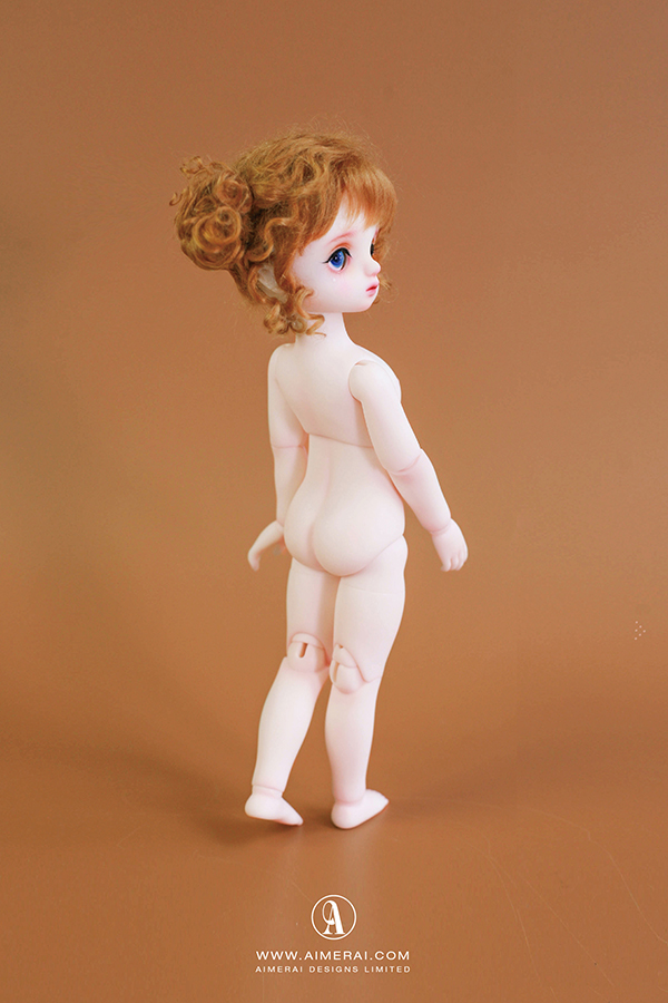 Petite Bunny Aoi -My Girls Series