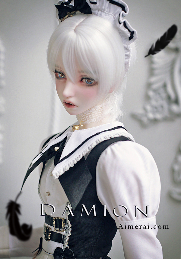 Damion - Iris Ver.
