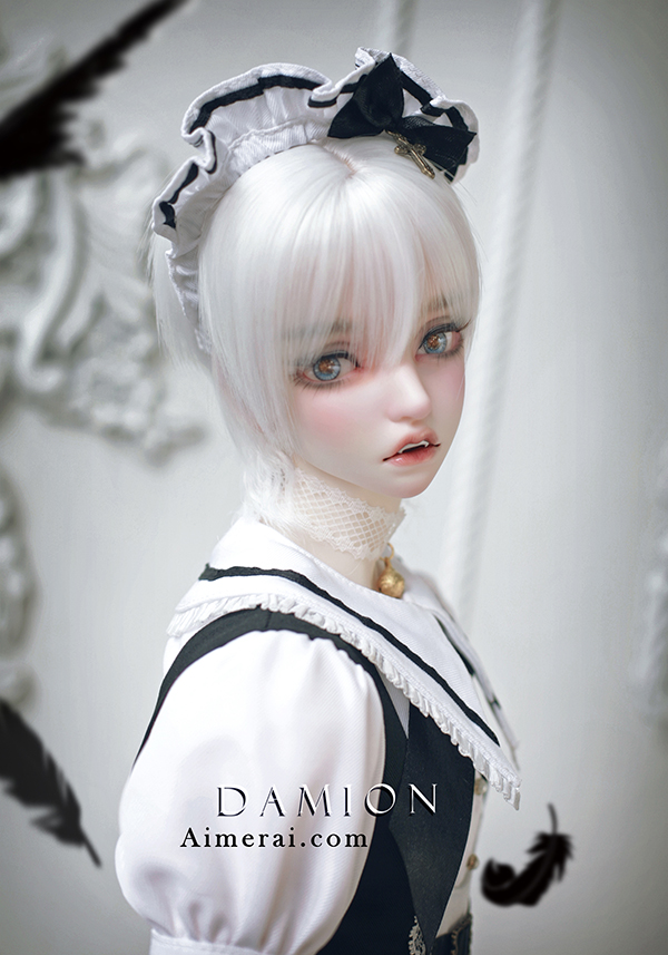 Damion - Iris Ver.