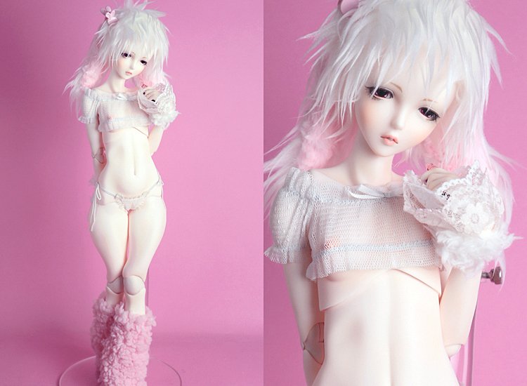 【ANGEL PHILIA】MONA 02 Soft Skin ver. (2nd Delivery)