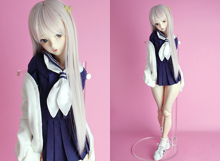 【ANGEL PHILIA】Emmy Soft Skin/ Glass eye ver.(2nd Delivery)