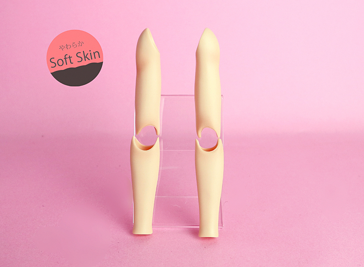 [Outer Body Part] Upper・Lower Arm Set Tan Soft Skin (Blushed)