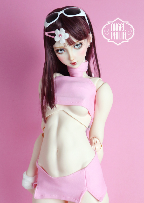 [Dollvie 2023] Angel Philia One Selection Doll No.118