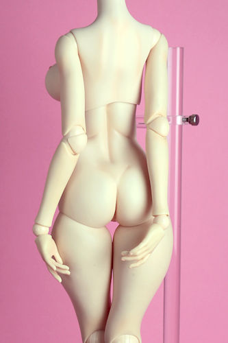 Type-H Body (Head not included) E Set Soft Skin ver.