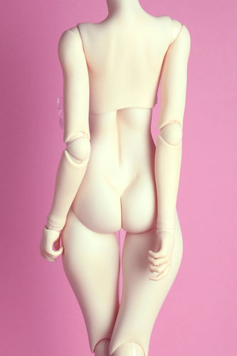 Type-C Body (Head not included) A Set (Miria) Soft Skin ver.
