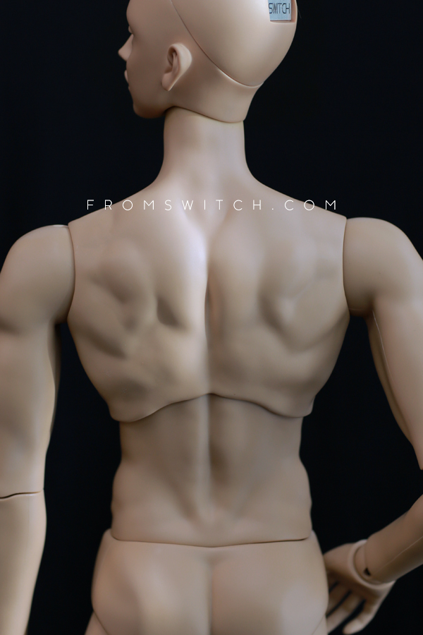 Monthly : 70boy Attractive body