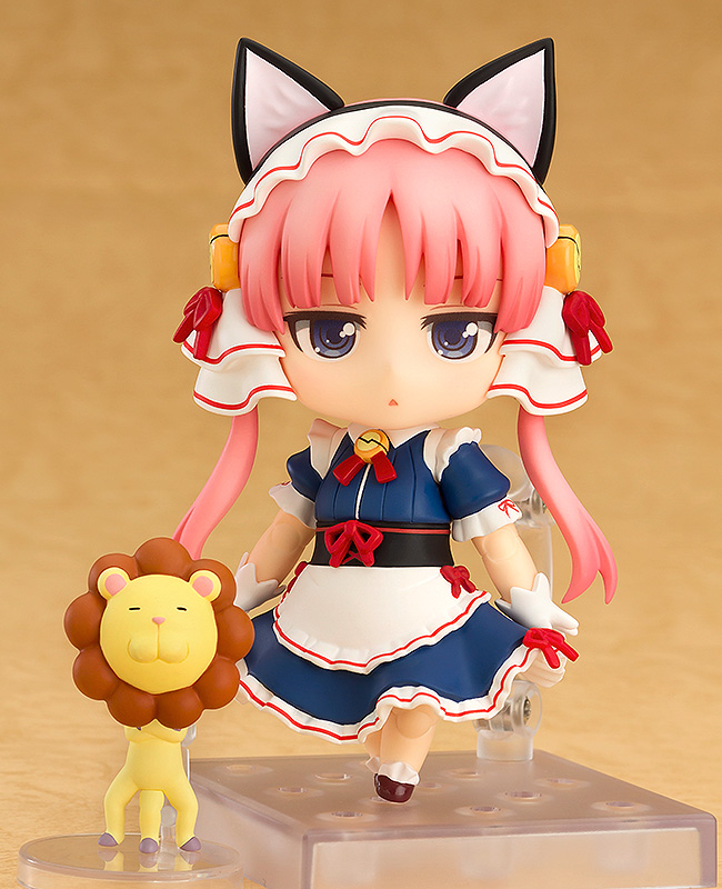 Nendoroid 627 Pandora in the Crimson Shell Clarion (Japan Ver