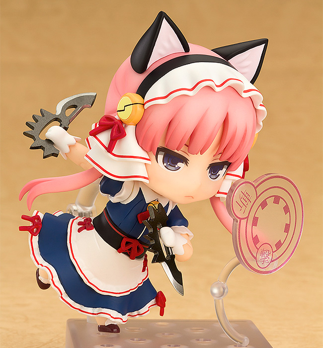 Nendoroid 627 Pandora in the Crimson Shell Clarion (Japan Ver