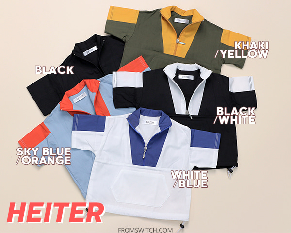 [Pre-Order] HEITER-Top