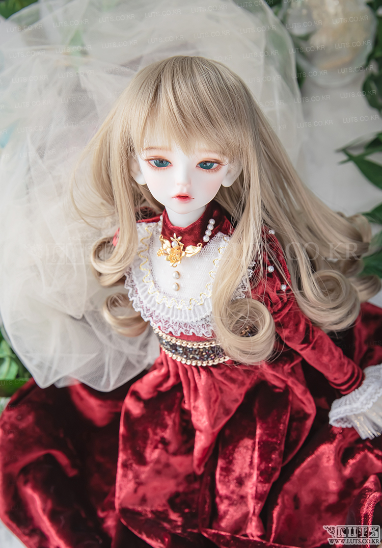 定価の88％ＯＦＦ luts doll VINO Romance ver + Girl Body