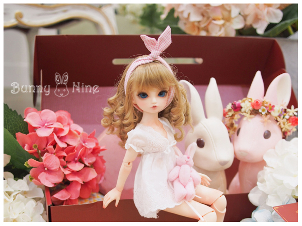 little bunny nine dolls price