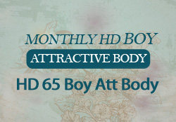 Monthly : Attractive 65boy Body