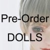 Pre-Order Dolls