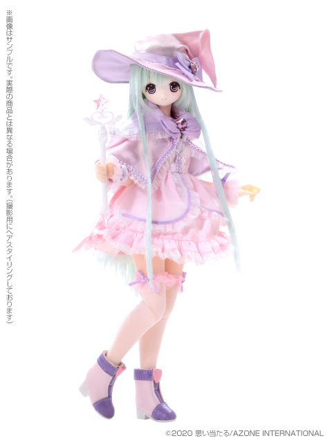 [Tentative Preorder]Pure Heart Chiika ver.1.1 Mint strawberry ve