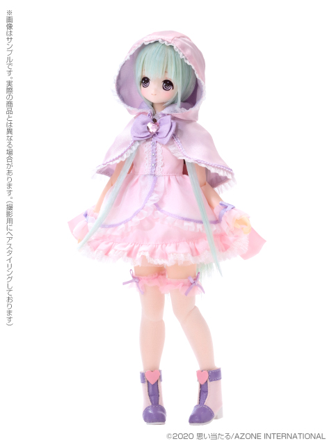 Tentative Preorder]Pure Heart Chiika ver.1.1 Mint strawberry ve 
