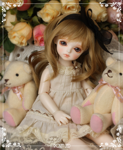 clover doll bjd