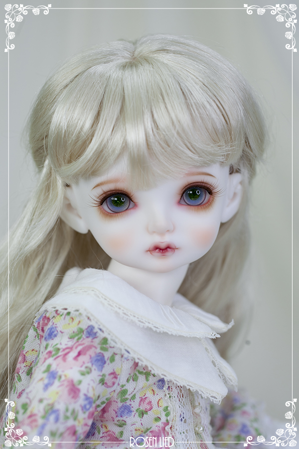 Holiday's Child Basic Ribbon (Head) [Rosen Lied Basic Ribbon Head] - HK$960  : FaithZ - A Hobby store for Toys , Nendoroid , BJD , Angel Philia and  Collectibles - International shipping and Layaway available