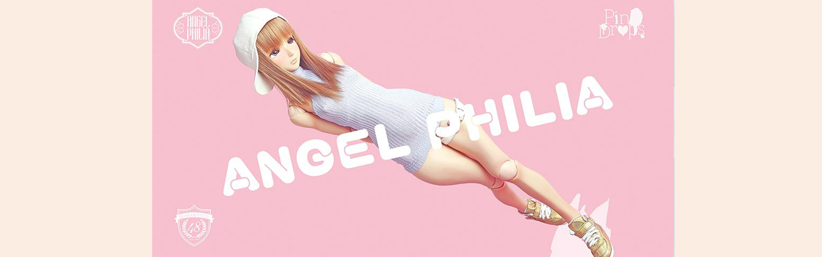 Angel Philia Banner